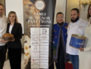 Il taglio del... panettone aprirà una due giorni unica di alto artigianato e degustazioni a Ville Ponti