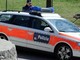 Incendio in un'abitazione di vacanza in Canton Ticino, intossicato un 37enne