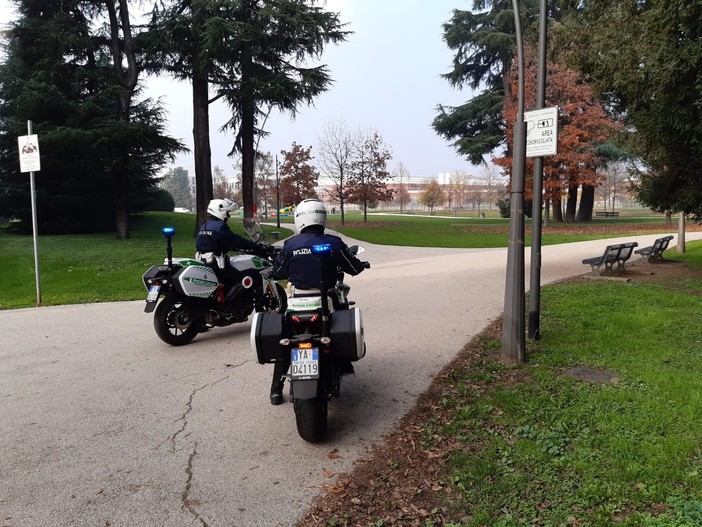 Uomo denunciato per porto abusivo di arma da taglio a Legnano