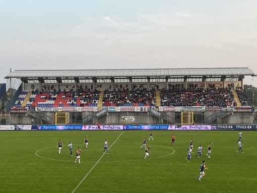 La Pro Patria segna otto gol nella prima uscita della nuova stagione