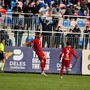 Bertoli pareggia, al Varesina Stadium festa per più di 800 spettatori