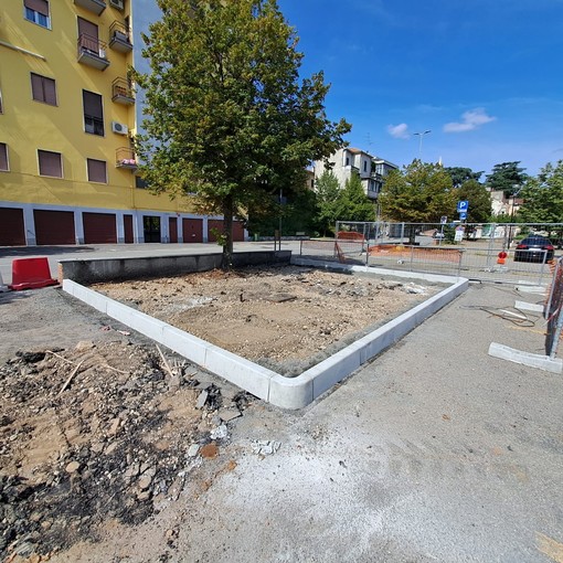 Castellanza, al via i lavori lungo l'asta dell'Olona. Si parte dall'area mercato, poi Biblioteca e piazza Castegnate