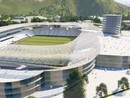 Il rendering del nuovo stadio