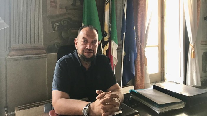Mirko Reto, sindaco di Casciago