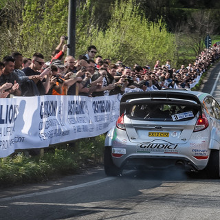 Il ritorno del Rally dei Laghi, con la novità della partenza da Maccagno e della prova in Forcora