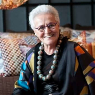 «Grazie Rosita Missoni, simbolo dell’imprenditoria varesotta»