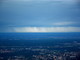 Rovesci e fronte temporalesco sulla provincia di Varese (foto P. Valisa - CGP - da Campo dei Fiori)