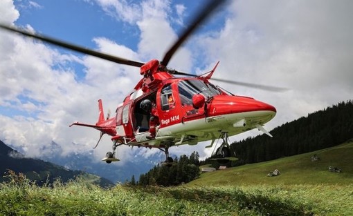 Cadavere non identificato rinvenuto in Canton Ticino