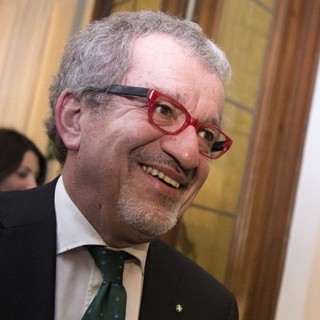 Il segretario della Lega di Varese Bordonaro ricorda Maroni: «Bobo vive»