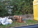 Fototrappole contro i rifiuti abbandonati in strada a Varese: in un mese scoperti quasi quaranta &quot;furbetti&quot;