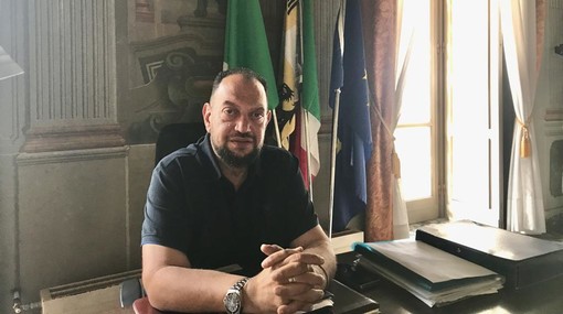 Mirko Reto, sindaco di Casciago