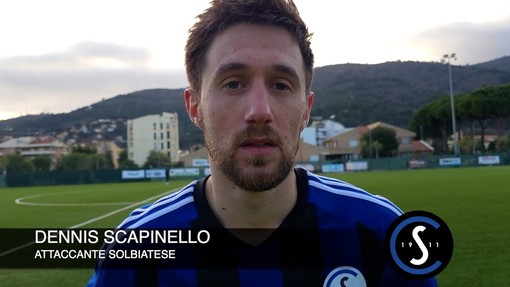 VIDEO e FOTO Scapinello: «Non ho mollato dopo il rigore sbagliato». Rota: «La gente si è divertita, è il nostro calcio»