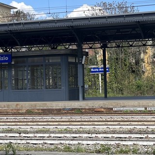 Busto, in Stazione Fs ascensore rotto da settimane: l'appello di un disabile per l'accessibilità