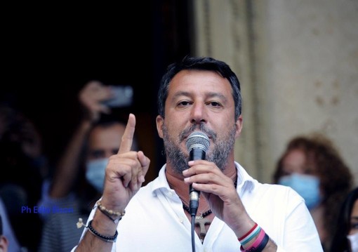 Incidente mortale a Garbagnate, il ministro Salvini: «Una preghiera per i ragazzi e tanta tanta rabbia»