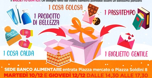 “Scatole di Natale”: un gesto di solidarietà per i bambini bisognosi