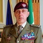 Il paracadutista varesino Rodolfo Sganga, nominato Generale di Corpo d'Armata