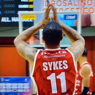 Keifer Sykes, zero punti per lui stasera