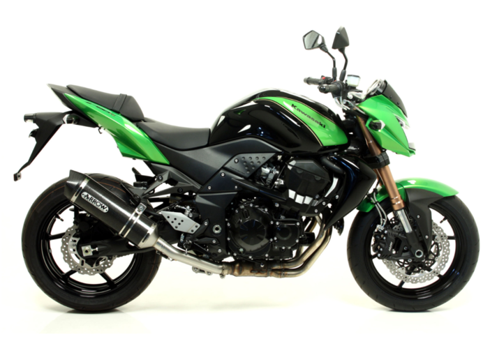 Come scegliere lo scarico aftermarket perfetto per la tua Kawasaki Z750