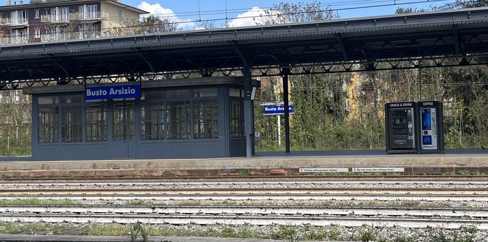 Busto, in Stazione Fs ascensore rotto da settimane: l'appello di un disabile per l'accessibilità