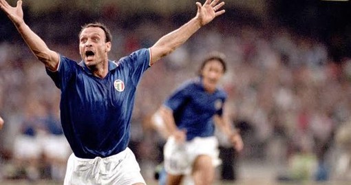 Il calcio piange Totò Schillaci: addio all'eroe di Italia '90