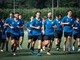 La Solbia corre verso l'inizio del campionato (foto tratta dalla pagina Facebook ufficiale della Solbiatese Calcio 1911)