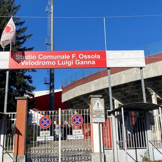 Lo stadio Franco Ossola di Varese