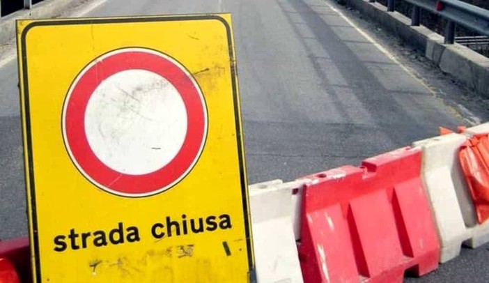 Chiusura al traffico di via Veratti per lavori urgenti sulla linea elettrica