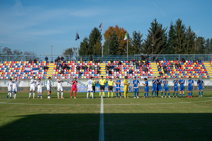 Pomeriggio e serata di bel calcio nel gioiello del Chinetti (foto Galbiati)