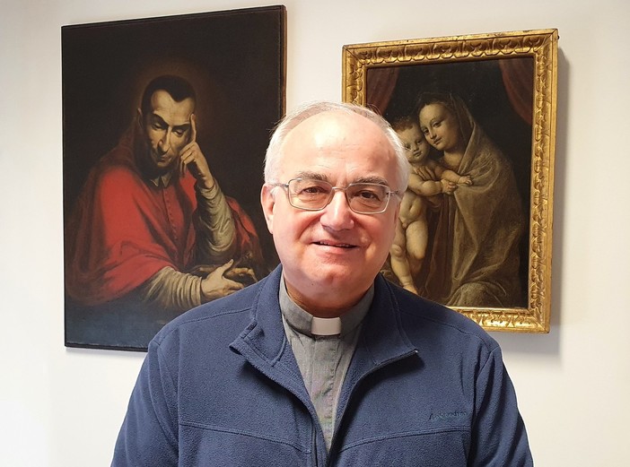 Monsignor Severino Pagani