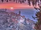 Possibile il ritorno dei fiocchi bianchi domani sera al Sacro Monte (foto Federico Bellini - Osservatorio Campo dei Fiori - tratta da astrogeo.it)