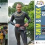 La traversata a nuoto del Ceresio apre Swim &amp; Rock: sport, musica e solidarietà in riva al lago