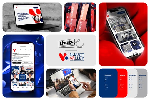 Lhub firma la gestione della comunicazione di Smartt VAlley. Al via il nuovo spazio dell'innovazione industriale varesina 5.0