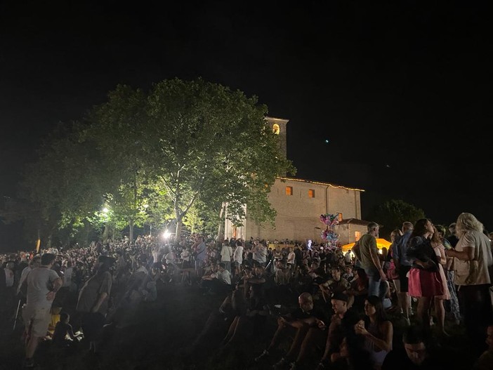 La festa di Sant'Eusebio di un anno fa