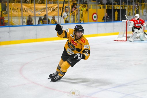 Sebastian Allevato, 24 anni: ti aspettiamo per le sfide che contano: alle final four di Coppa e nei playoff (foto Alessandro Umberto Galbiati)