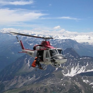 foto d'archivio (Soccorso alpino valdostano)