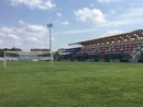 Campo di allenamento dello “Speroni”: richiesta di Accordo Locale Semplificato per il fondo in erba sintetica