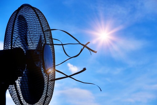 Caldo in aumento con oltre 30 gradi in provincia di Varese. Venerdì temporali anche forti