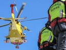 Escursionista cade al Forte di Orino: recuperato da Soccorso Alpino ed elicottero