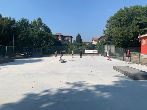 Lo skate park delle Bustecche sarà intitolato a Bernardo Favre