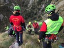 Ad agosto in aumento gli interventi del Soccorso Alpino: 90 chiamate per la XIX Delegazione Lariana