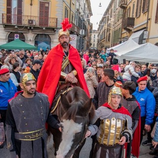 Torna questo fine settimana la tradizionale Festa di San Martino, a Varese