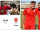 Molinari, a destra felice con Valagussa dopo il 2-0 del Varese alla Varesina in Coppa, oggi merita un regalo dai suoi compagni. Sopra Piroso e i Mastini attendono tutti al palaghiaccio per l'ultima amichevole precampionato, poi alle 19.30 Real Madrid-Varese di basket ci riporterà ad anni gloriosi