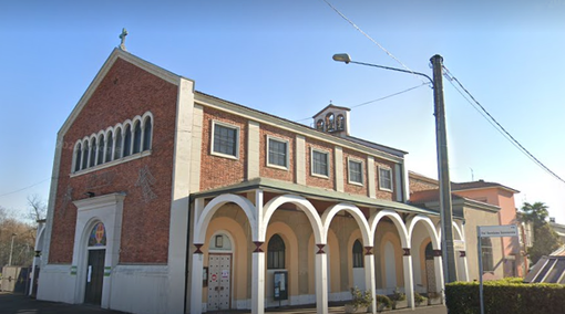 I ladri colpiscono la chiesa di Santa Croce a Busto