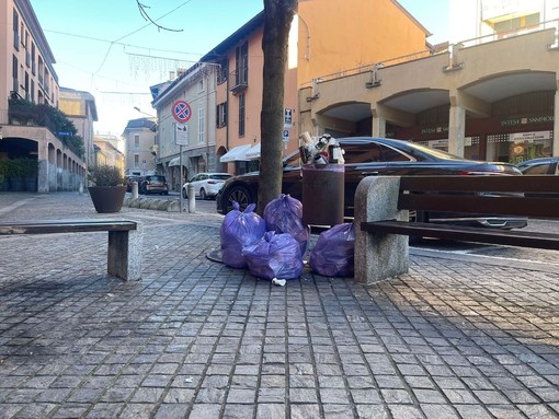 Sesto Calende, scontro sulla sicurezza pubblica: «Preoccupazione tra i cittadini». La replica del sindaco: «Rigetto la narrazione di una città in declino»