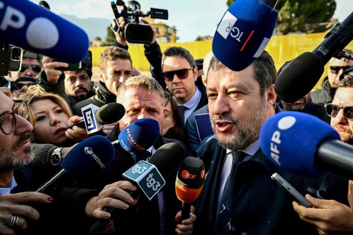 Processo Open Arms, Salvini: &quot;Assolto per aver difeso il Paese, vince Lega, buonsenso e Italia&quot;