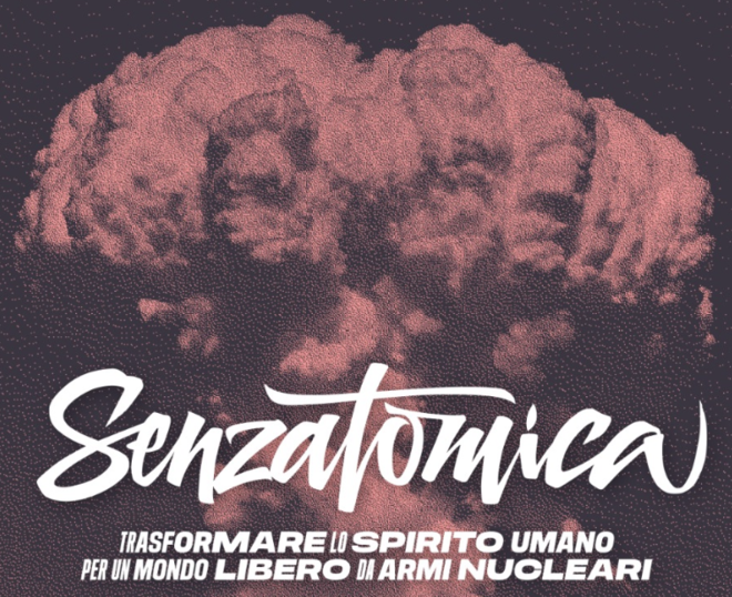 A Luino ecco &quot;Senzatomica&quot;, una mostra sul disarmo contro la minaccia delle armi nucleari