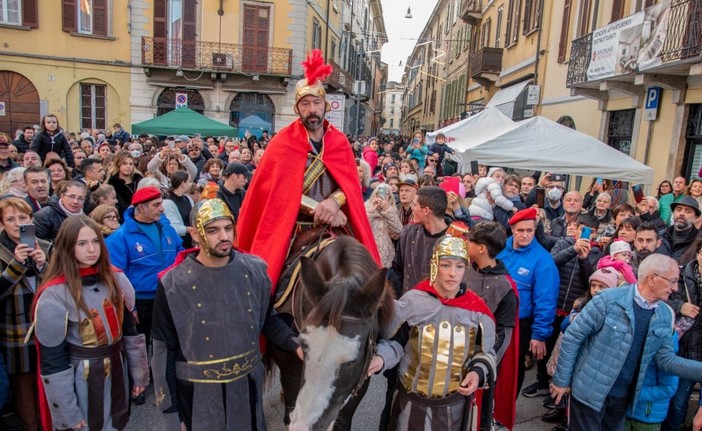 Torna questo fine settimana la tradizionale Festa di San Martino, a Varese