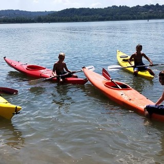 Sport, natura e divertimento: torna il Summer Camp della Canottieri Varese