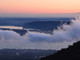 La provincia dei laghi tra cieli sereni e nuvole (foto Paolo Valisa da Campo dei Fiori)