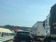 Traffico intenso dalla Liguria sulla rete autostradale, iniziato il controesodo di Capodanno